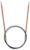 Lana Grossa - Rundstricknadel Rainbow 40cm 2,5mm Produktbild-Vorschau 2