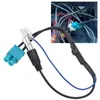 Auto-RF rádiový anténní adaptér Dual FAKRA se zesilovačem, Náhled obrázku produktu 8