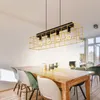 Hängeleuchte, goldfarben, Käfig aus Metallgitter, Holz, H Produktbild-Vorschau 2