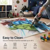 Disney Marvel Avengers Kinderteppich 80x120 cm – Produktbild-Vorschau 5