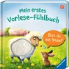 Mein erstes Vorlese-Fühlbuch: Bist du ein Hase? Produktbild-Vorschau 3