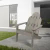 ECD Germany Zahradní židle Adirondack - sada 2 kusů, Náhled obrázku produktu 7