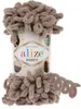 Alize Puffy (100g/9m) 530 braun Náhľad obrázku produktu 1