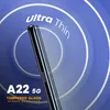 2 balení Samsung Galaxy A22 5G - Tvrzené sklo 9H - Vysoce Náhled obrázku produktu 5