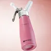 Sahnespender, 0,5L, Pastellrosa, ⌀80x(H)260mm Produktbild-Vorschau 2