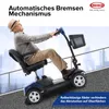 Merax Elektromobil Seniorenmobil 6 km/h 300W, Elektro Produktbild-Vorschau 1