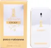 Paco Rabanne One 1 Million Lucky 50 ml Eau de Toilette Anteprima dell’immagine prodotto 10