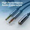 MMOBIEL Kopfhörer-Splitter-Adapter 3,5mm - Mikrofon- und Produktbild-Vorschau 6