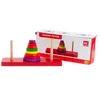 TG50053 BALLES EN BOIS PILE DE TABLE trieuse pyramide Voir les images du produit 15