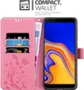 Cadorabo DE-146761, Samsung, Samsung Galaxy J4 PLUS, Różowy Podgląd zdjęcia produktu 3