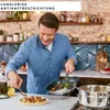 Tefal Jamie Oliver Cook Smart Pfannenset 24/28 cm E310S2 Produktbild-Vorschau 10
