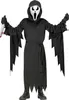 Disfraz infantil WIDMANN, Fantasma gritón, talla 116 cm / Vista previa de la imagen del producto 2
