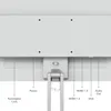 Monitor Gaming Lenovo L27-4C 27" IPS FHD 144Hz Weiß Produktbild-Vorschau 11