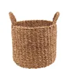 Dekokorb Sophy Ø 37/40/42 H.30/35/40 cm Seegras 3er Set Produktbild-Vorschau 5