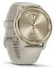 Garmin Vívomove Trend Cream Gold/French Grey Náhled obrázku produktu 2