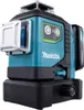 Makita SK700GD Akku-Multi Linienlaser grün 12 V max. Solo Produktbild-Vorschau 33