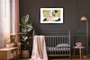 MuchoWow® MuchoWow® Gerahmtes Poster Tropische Pflanzen - Produktbild-Vorschau 6