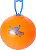 Original Pezzi® Pon Pon Hüpfball - orange Produktbild-Vorschau 1