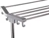 Verk 27010 Sušiak na bielizeň skladacia 70 x 76 x 25 cm Náhľad obrázku produktu 7