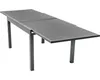 Gartentisch GARDEN PLACE Eve 140/280 x 90 x 75 cm anthrazit Produktbild-Vorschau 4