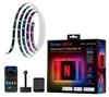 Govee RGBIC Netflix Envisual TV Backlight for 55"- 65" TVs Anteprima dell’immagine prodotto 5