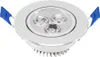 6 faretti LED da incasso da 7W, orientabili, per soffitto, Anteprima dell’immagine prodotto 8