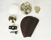 Deckenventilator Turbo Swirl Chrom 76 cm mit Beleuchtung Produktbild-Vorschau 9