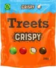 Treets Crispy 215g Voir les images du produit 1