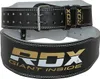 RDX Weight Lifting Belt Leather 4 "a 6", 10 nastaviteľné Náhľad obrázku produktu 4