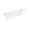 A product shot of a drying rack mounted on a glass railing. Podgląd zdjęcia produktu
