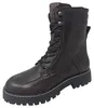 Palpa - Bottines à lacets pour femmes, couleur marron, Voir les images du produit 5