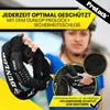 Dunlop Fahrradschloss Zahlenschloss Fahrrad Schloss - Hohe Produktbild-Vorschau 5