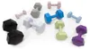 ACTIGET 2x2,5 kg manubri esagonali per esercizi di fitness, Anteprima dell’immagine prodotto 11