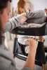 BabyGo Wickeltisch ChangeMe, schwarz Produktbild-Vorschau 5