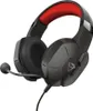 Trust GXT 323 Carus Casque filaire Gaming Noir, Rouge Voir les images du produit 2