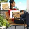 Outsunny 3-tlg. Rattan Bistroset, Sitzgruppe, Produktbild-Vorschau 6