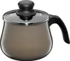 WMF Fusiontec Mineral Mini-Topf mit Glasdeckel, 12 cm, Dark Produktbild-Vorschau 1