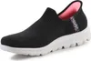 Skechers Go Walk Slipper Schwarz Produktbild-Vorschau 23