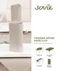 Sovie HORECA Serviette Pebble Stone aus Linclass® Airlaid Produktbild-Vorschau 4