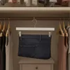 Relaxdays Appendi-pantaloni in legno, 12 pezzi, clip Anteprima dell’immagine prodotto 2