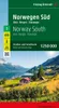 Norvège Sud, carte routière et touristique au 1:250 000, Voir les images du produit 8