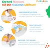 moovkee. Sedile WC per bambini con gradini - da 1,5 anni - Anteprima dell’immagine prodotto 6
