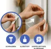 Türdichtung 2 m PVC-Dichtung Abdichtung weiß für Produktbild-Vorschau 7