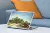 MuchoWow® Laptop Aufkleber Sticker Cover Allee im Park Produktbild-Vorschau 4