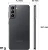 Samsung Galaxy S21 5G 128GB Phantom Gray Produktbild-Vorschau 23