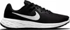 Nike Laufschuh 'Revolution 6 NN'  black/white-iron grey, Produktbild-Vorschau 87