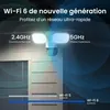 Reolink TrackFlex Floodlight WiFi, caméra de surveillance Voir les images du produit 8