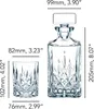 NACHTMANN Noblesse 3-dielna súprava na whisky Náhľad obrázku produktu 13