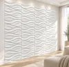 Kunststoff 3D Wandpaneele Wanddeko Wandverkleidung Produktbild-Vorschau 2
