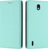 Litchi Leder Handyhülle für Nokia C01 Plus/Nokia C1 2nd Produktbild-Vorschau 2